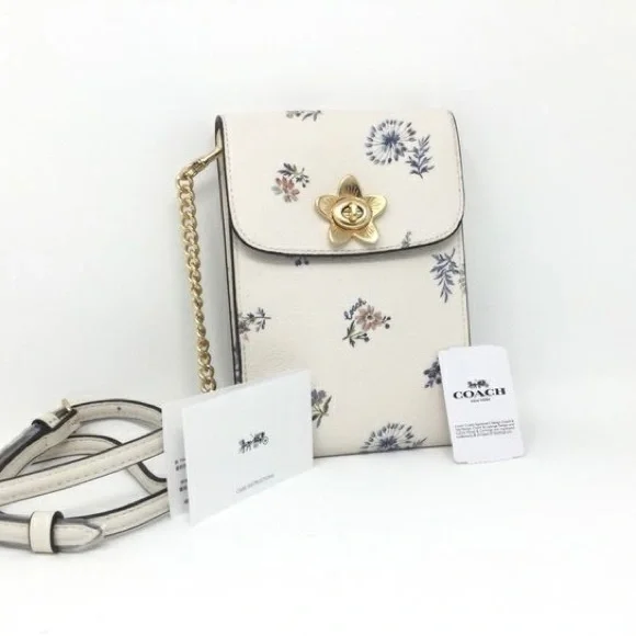 Coach Rachel Crossbody - Dandelion - Picture 5 of 7